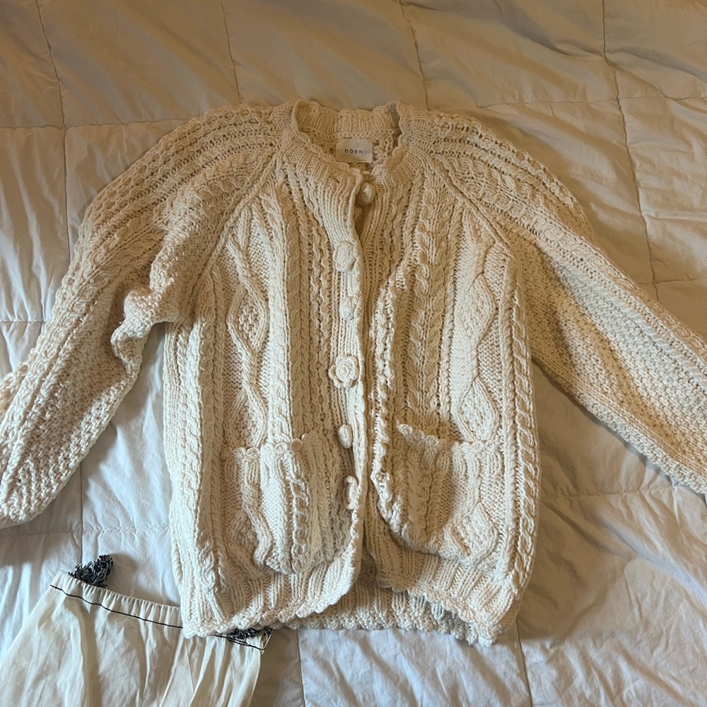 Doen cardigan